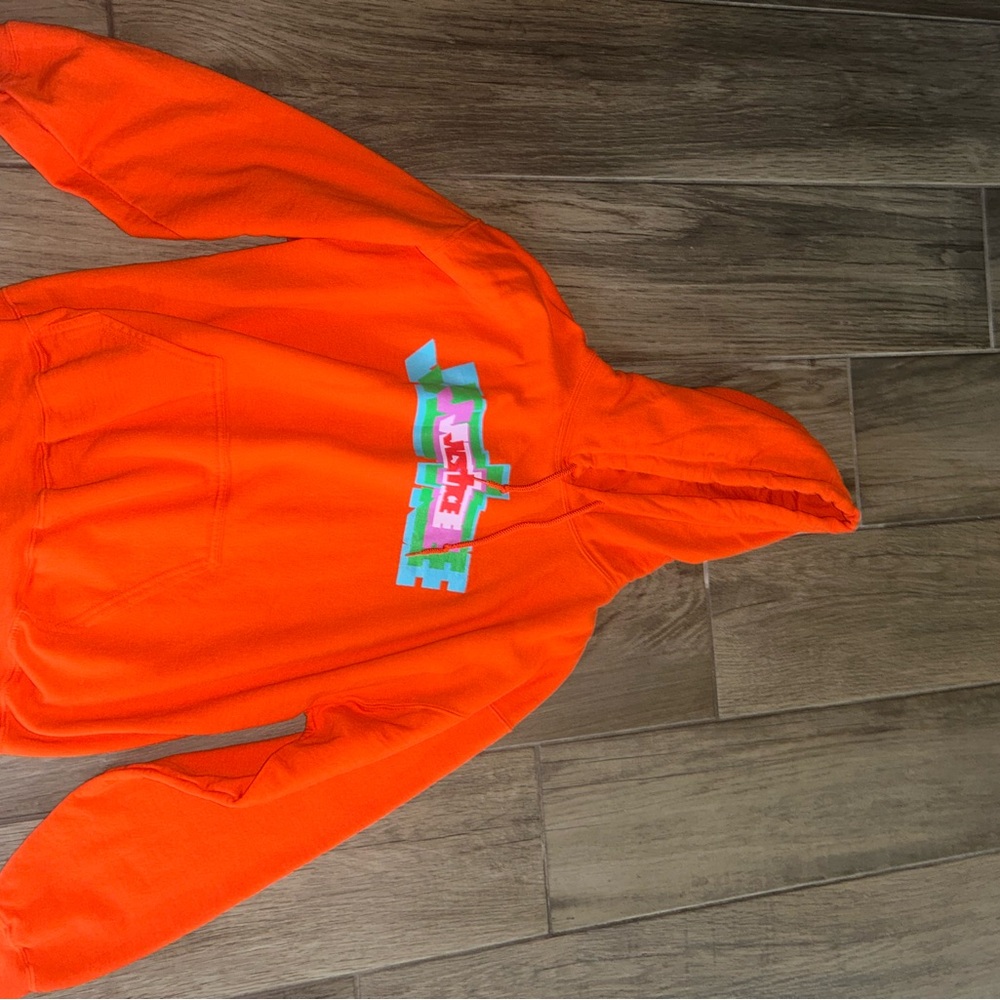 Bravado Orange Sweatshirt
